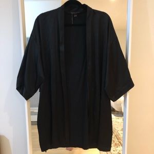 Victoria’s Secret Silk Robe